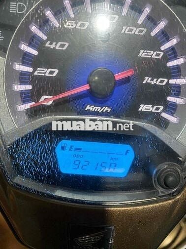 Honda Air Blade 2018 Đen Vàng Đồng 92150 km