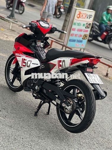 Yamaha Exciter 150 Đỏ trắng