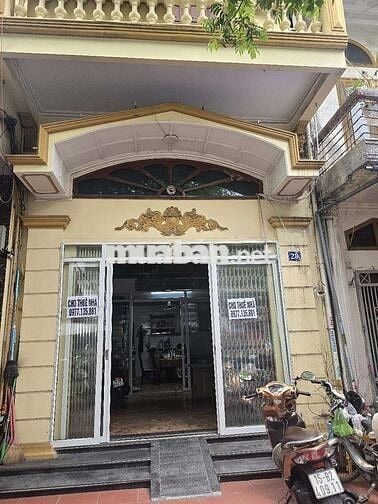 Bán nhà mặt 4 tầng mặt trận phố Cao Thắng