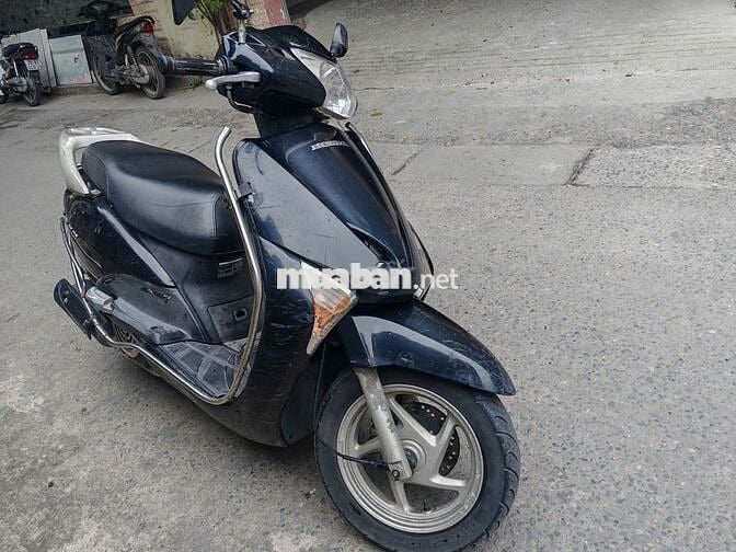 Honda Lead 2010 Đen