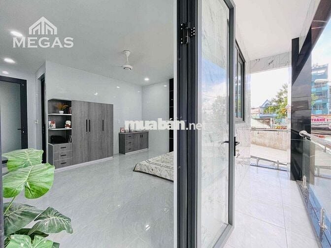 Khai Trương CHDV Ban Công Cửa Sổ Siêu Rộng & Đẹp Ngay Tỉnh Lộ 10
