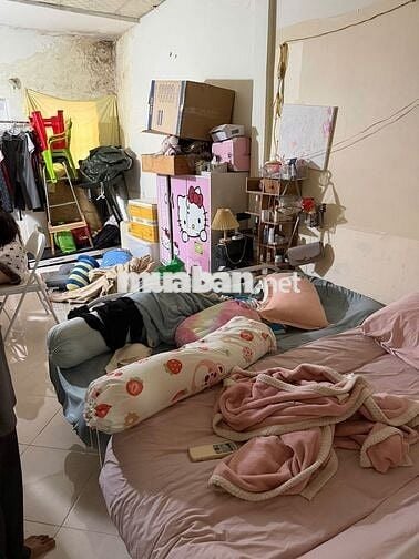 Bán GẤP nhà chính chủ, sổ hồng riêng, hẻm oto