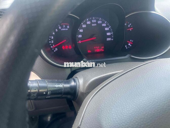 Kia Morning Si 2016 Trắng