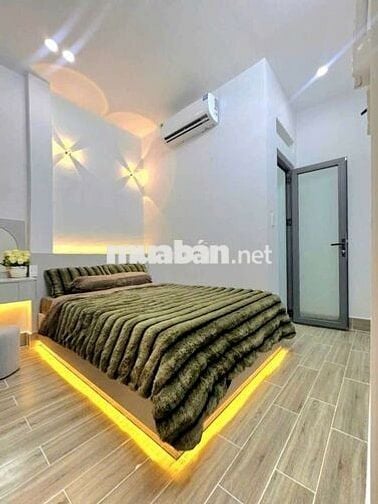🔥🔥🔥NHÀ SỔ RIÊNG,  4X27 CẤP 4, FULL NỘI THẤT, 3PN+ 3VS🔥🔥🔥