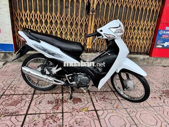 Honda Wave A 110 2023 Trắng