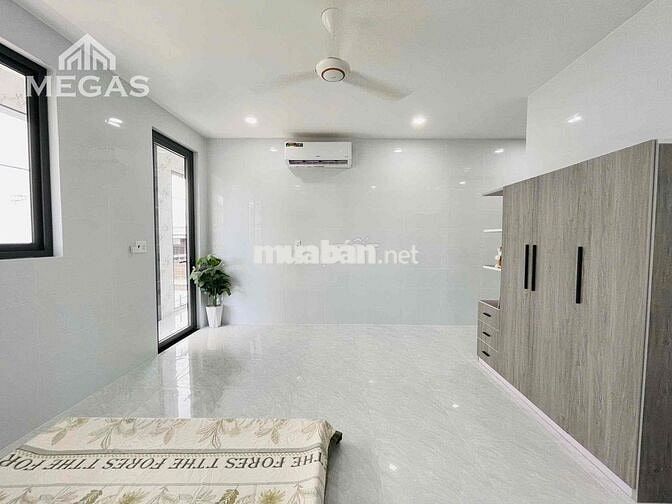 Khai Trương CHDV Ban Công Cửa Sổ Siêu Rộng & Đẹp Ngay Tỉnh Lộ 10