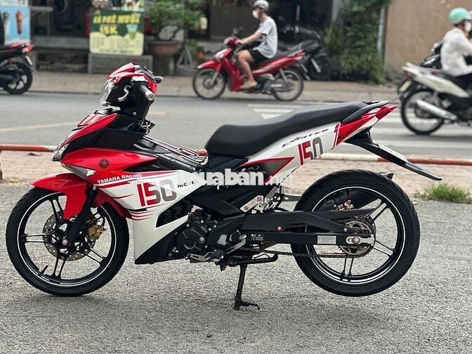 Yamaha Exciter 150 Đỏ trắng