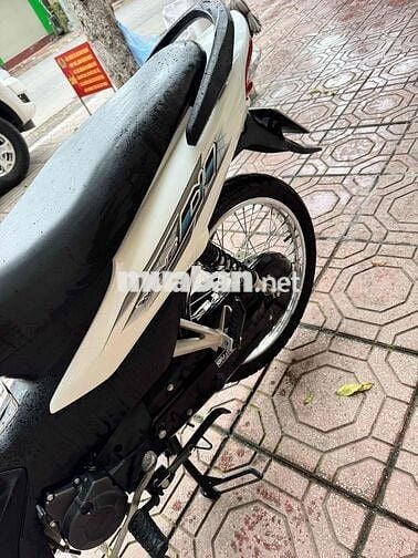 Honda Wave A 110 2023 Trắng