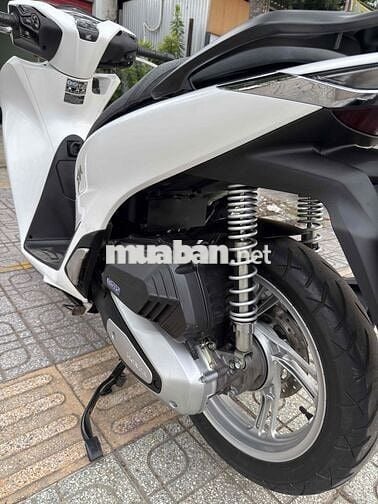 Honda SH 125 2024 Trắng