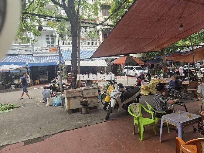 Bán nhà mặt 4 tầng mặt trận phố Cao Thắng