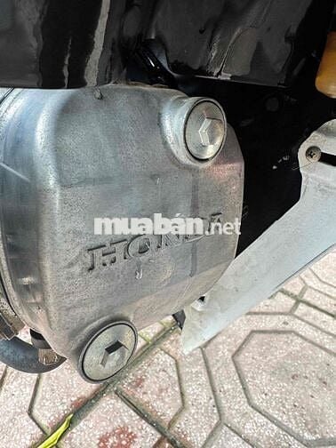 Honda Wave A 110 2023 Trắng