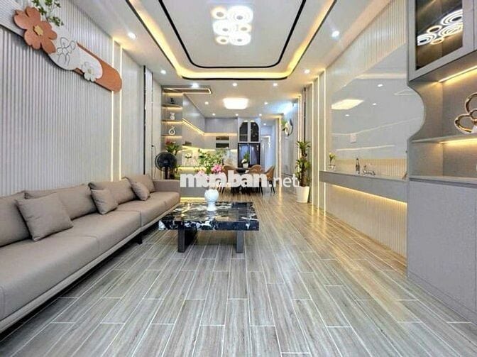 🔥🔥🔥NHÀ SỔ RIÊNG,  4X27 CẤP 4, FULL NỘI THẤT, 3PN+ 3VS🔥🔥🔥