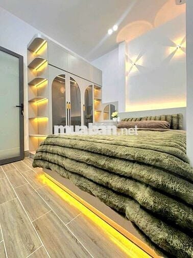 🔥🔥🔥NHÀ SỔ RIÊNG,  4X27 CẤP 4, FULL NỘI THẤT, 3PN+ 3VS🔥🔥🔥