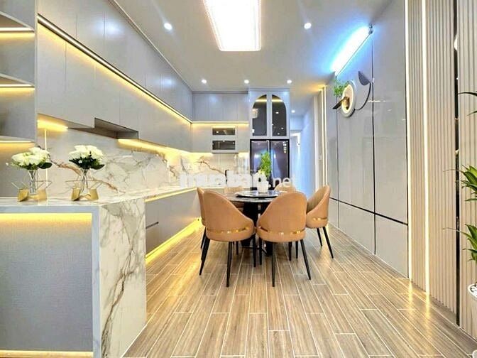 🔥🔥🔥NHÀ SỔ RIÊNG,  4X27 CẤP 4, FULL NỘI THẤT, 3PN+ 3VS🔥🔥🔥