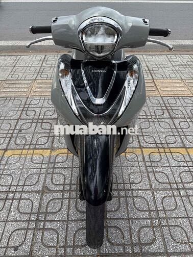 Honda SH Mode 125 ABS 2023 Xám xi măng