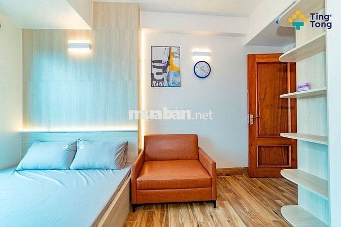 🔥 STUDIO ÂU CƠ – SOFA RIÊNG – GIẢM CÒN 4TR5 NGAY GẦN THUNG LŨNG HỒ TÂY