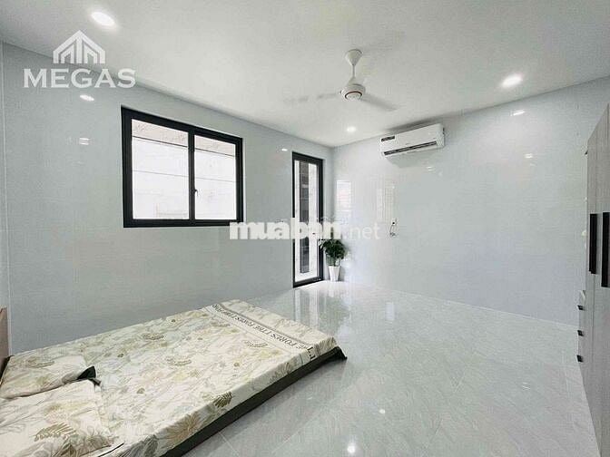 Khai Trương CHDV Ban Công Cửa Sổ Siêu Rộng & Đẹp Ngay Tỉnh Lộ 10