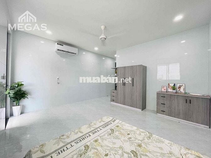 Khai Trương CHDV Ban Công Cửa Sổ Siêu Rộng & Đẹp Ngay Tỉnh Lộ 10
