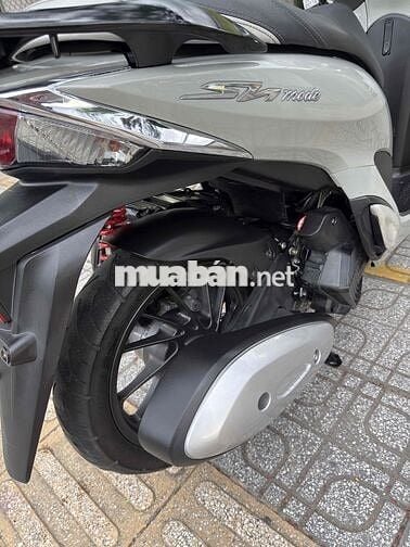 Honda SH Mode 125 ABS 2023 Xám xi măng