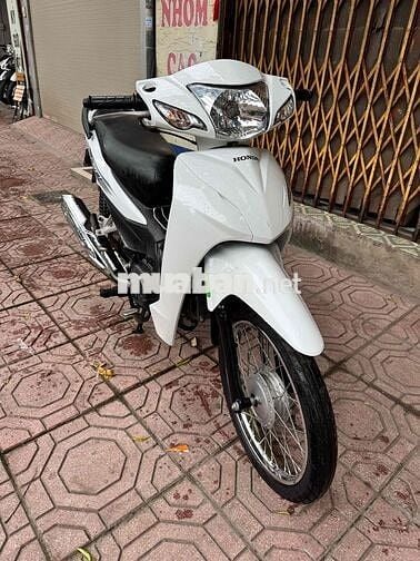 Honda Wave A 110 2023 Trắng