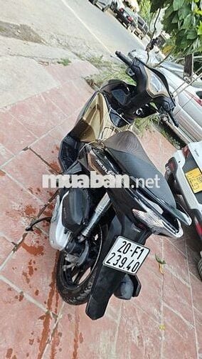 Honda Airblade 2014 Vàng đồng, Đen