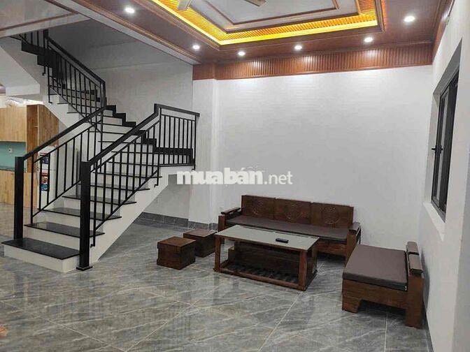 CHO THUÊ NHÀ 3 TẦNG 4PN FULL NỘI THẤT – VỪA Ở VỪA LÀM VĂN PHÒNG CỰC ĐỈ