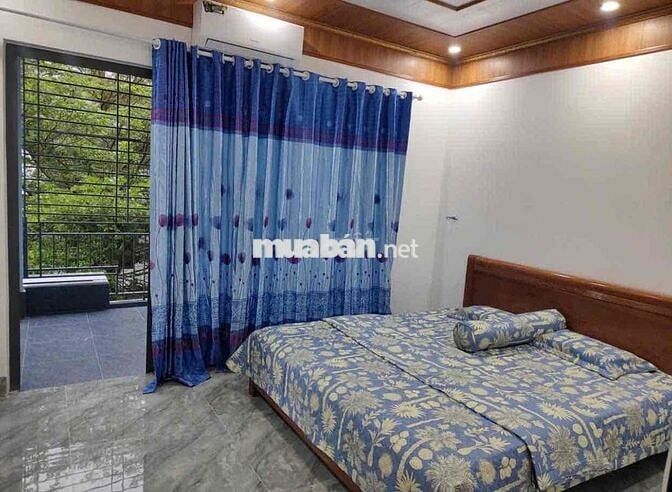 CHO THUÊ NHÀ 3 TẦNG 4PN FULL NỘI THẤT – VỪA Ở VỪA LÀM VĂN PHÒNG CỰC ĐỈ