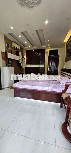 Bán nhà biệt thự KDC Phong Phú5. DT 7x19,5=136m.