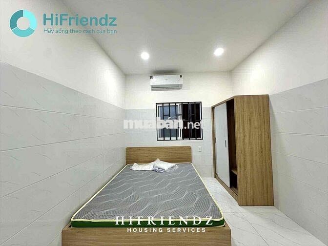 STUDIO TÁCH BẾP FULL NỘI THẤT GẦN ĐẠI HỌC NGUYỄN TẤT THÀNH