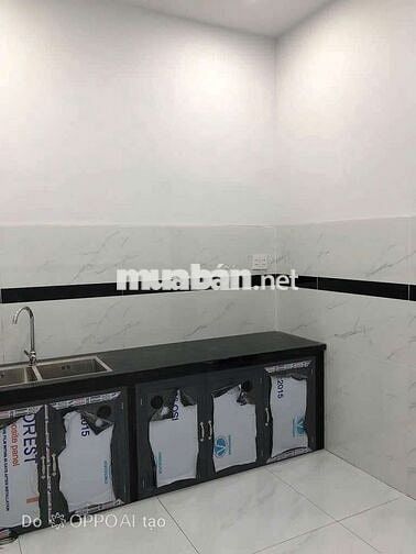 NHÀ MỚI ĐẸP GẦN CHỢ HIỆP BÌNH, 2 TẦNG 4PN 10TR/THÁNG, Ở GĐ, LÀM VP