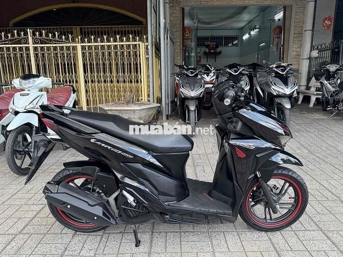 Honda Vario 150 2020 bao hồ sơ máy nguyên zin