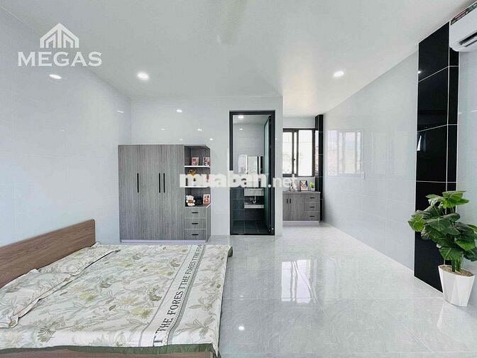 💎CHDV FULL NỘI THẤT RỘNG HƠN 45M2 BAN CÔNG CỬA SỔ SIÊU THOÁNG