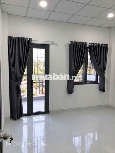NHÀ MỚI ĐẸP GẦN CHỢ HIỆP BÌNH, 2 TẦNG 4PN 10TR/THÁNG, Ở GĐ, LÀM VP