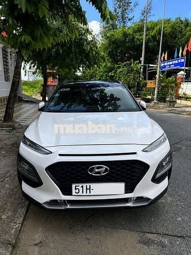 Hyundai Kona Đặc biệt 2.0 AT 2019 Trắng 29.000 km