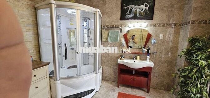 Bán nhà biệt thự KDC Phong Phú5. DT 7x19,5=136m.
