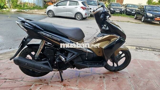 Honda Airblade 2014 Vàng đồng, Đen