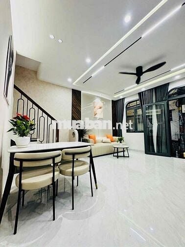 Siêu phẩm nhà xây mới Huỳnh Tấn Phát Q7 – nhỉnh 4 tỷ (Còn TL)