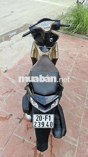 Honda Airblade 2014 Vàng đồng, Đen