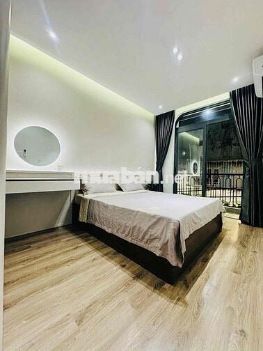 Siêu phẩm nhà xây mới Huỳnh Tấn Phát Q7 – nhỉnh 4 tỷ (Còn TL)