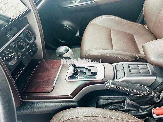 Toyota Fortuner 2018 Dầu Số tự động 5 vạn km Nâu
