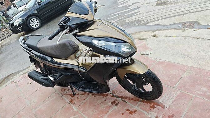 Honda Airblade 2014 Vàng đồng, Đen