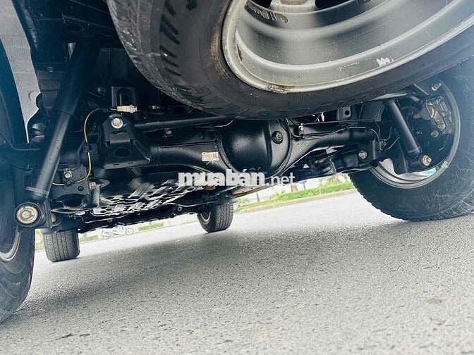 Toyota Fortuner 2018 Dầu Số tự động 5 vạn km Nâu