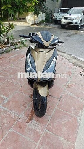 Honda Airblade 2014 Vàng đồng, Đen