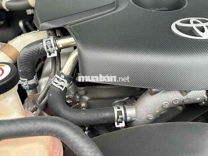 Toyota Fortuner 2018 Dầu Số tự động 5 vạn km Nâu