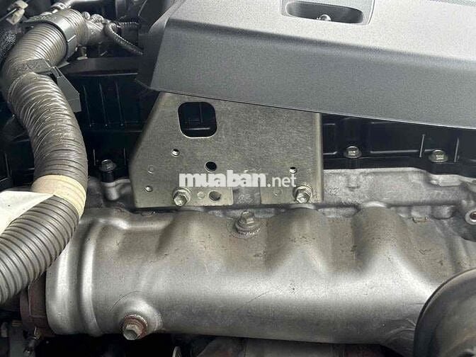 Toyota Fortuner 2018 Dầu Số tự động 5 vạn km Nâu