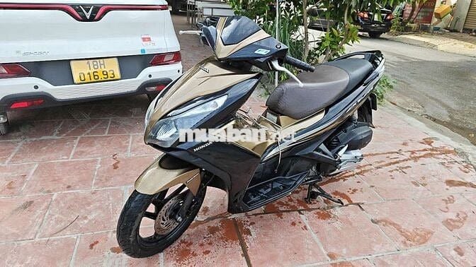 Honda Airblade 2014 Vàng đồng, Đen