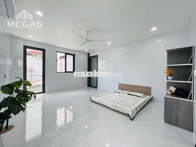 💎CHDV FULL NỘI THẤT RỘNG HƠN 45M2 BAN CÔNG CỬA SỔ SIÊU THOÁNG