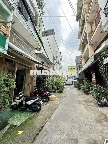 HXH Hàn Hải Nguyên Q.11, ngang 5.3M , 4 TẦNG, 7.3 Tỷ
