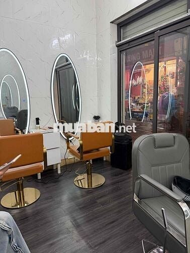 SALON CHINO nhận đào tạo Tóc Nam nữ