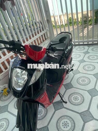 Honda Genio 2023 Đỏ đen 26677 km